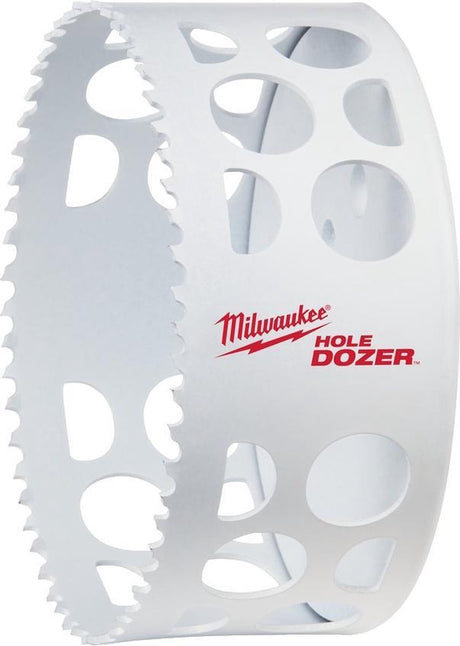 Milwaukee huldozer™ bimetal hulsav 105 mm - 49560217