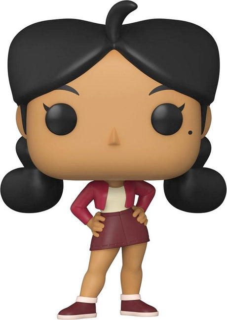 Disney funko den stolte familie - pop! penny 9 cm samlerfigur - flerfarvet