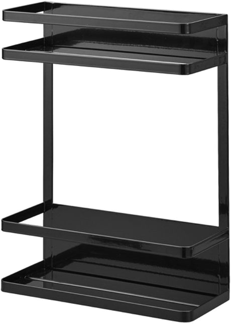 Yamazaki tårn vaskemiddelstativ magnetisk - sort