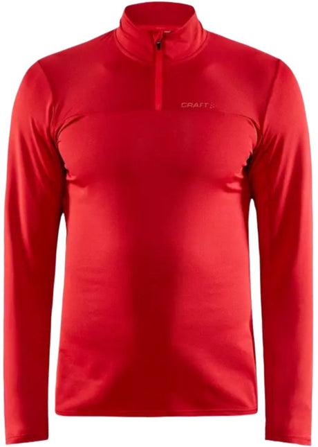 Craft core gain midlayer vintersport pullover herre - størrelse xxl