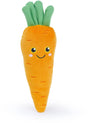 Besitos squishies - gulerod - 25cm - krammetøj