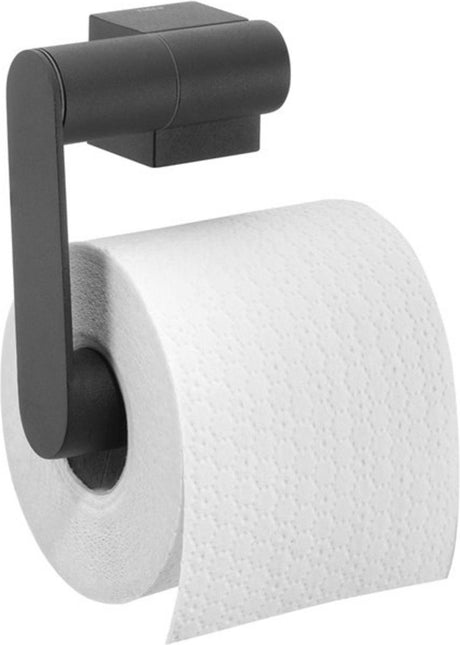 Tiger nomad - toiletrulleholder uden klap - sort