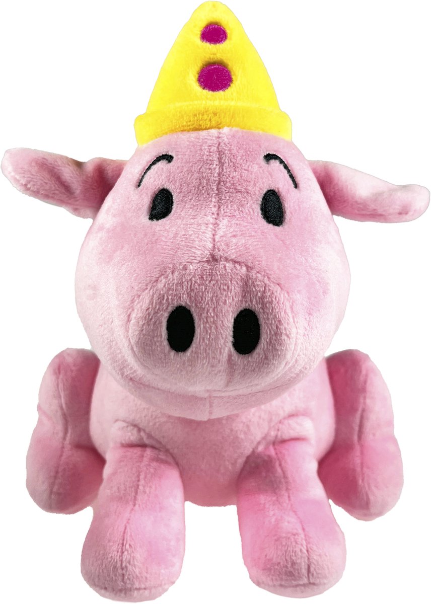 Bumba plys krammegris - 20cm