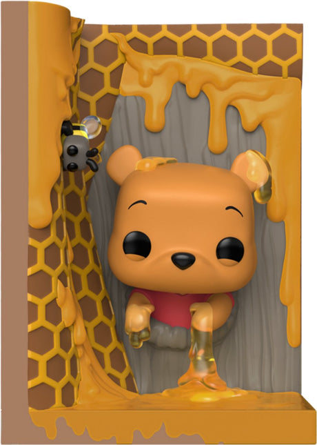 Funko Peter Plys Peter Plys i honningtræ (Pop! Nooks) Vinylfigur Unisex Pop! - neutral - standard