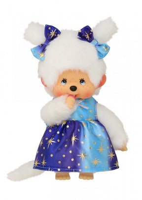 Monchhichi | pige stjernelys 20 cm