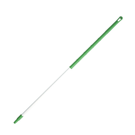 Hcs ergo håndtag glasfiber grøn 175 cm