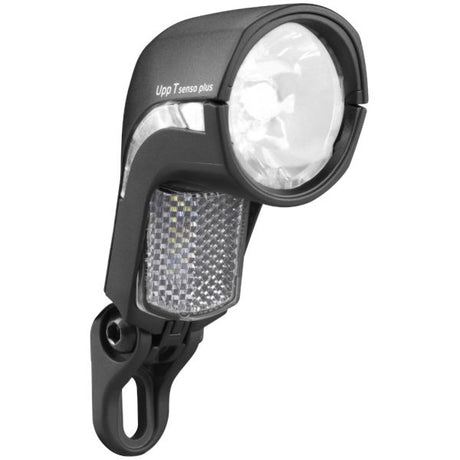 Forlygte Busch und Müller Lumotec Upp N Plus med Stand Light for Hub Dynamo - 30 Lux