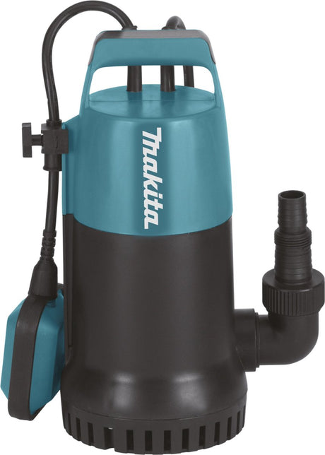 Makita pf0800 dykpumpe 220 l min til rent vand 230v