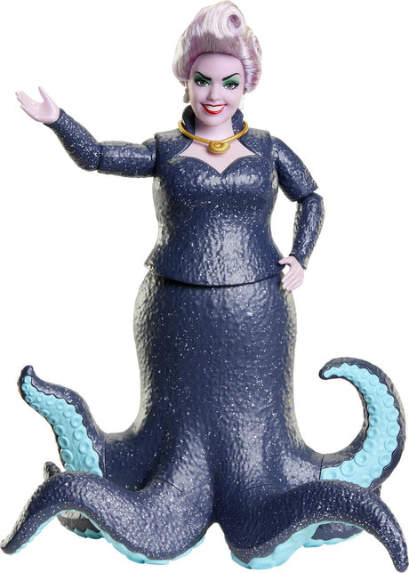 Disney prinsesse den lille havfrue ursula - dukke
