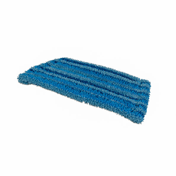 Wecoline weco skrubbemoppe mikrofiberblå (28cm)
