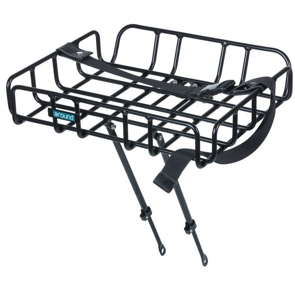 Mp mine beeper bv frontholder omkring l justerbar 16-28 - sort