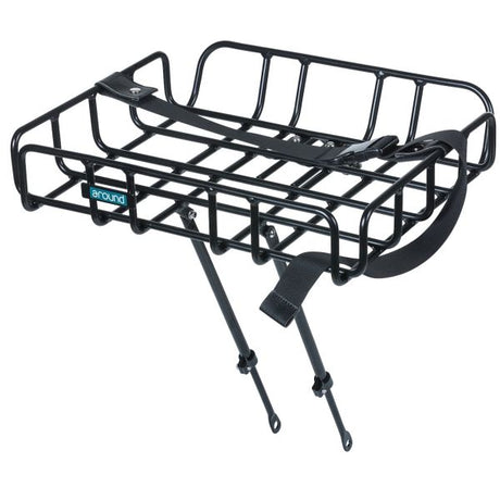 Mp mine beeper bv frontholder omkring l justerbar 16-28 - sort