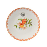 Decoris morgenmadstallerken ferskenporcelæn ø20cm