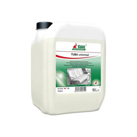 Tana professionel tana proffessionel tuba universal til shampooing med sprayekstrakt (10 liter)