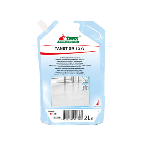 Tana professionel SR13 C doseringsflaske (2 liter)