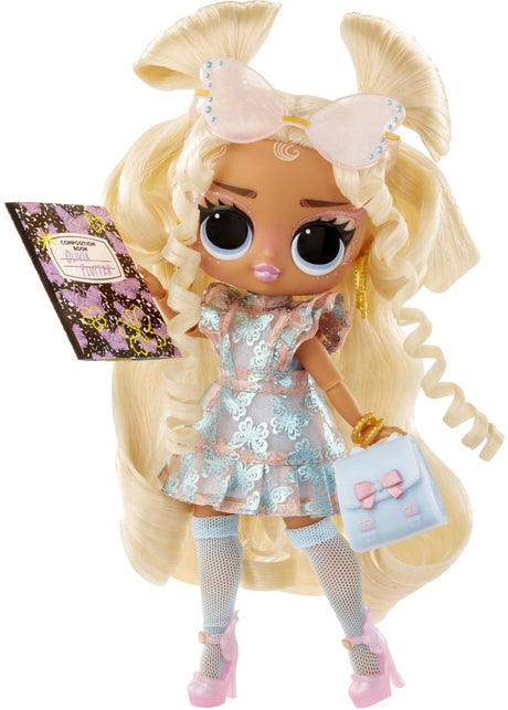 L.o.l. overraskelse! l.o.l. overraskelse mode dukke olivia flutter - tweens dukke med tilbehør.