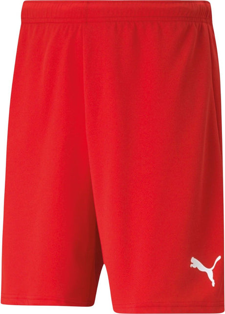 Puma teamrise shorts herre - størrelse xxl