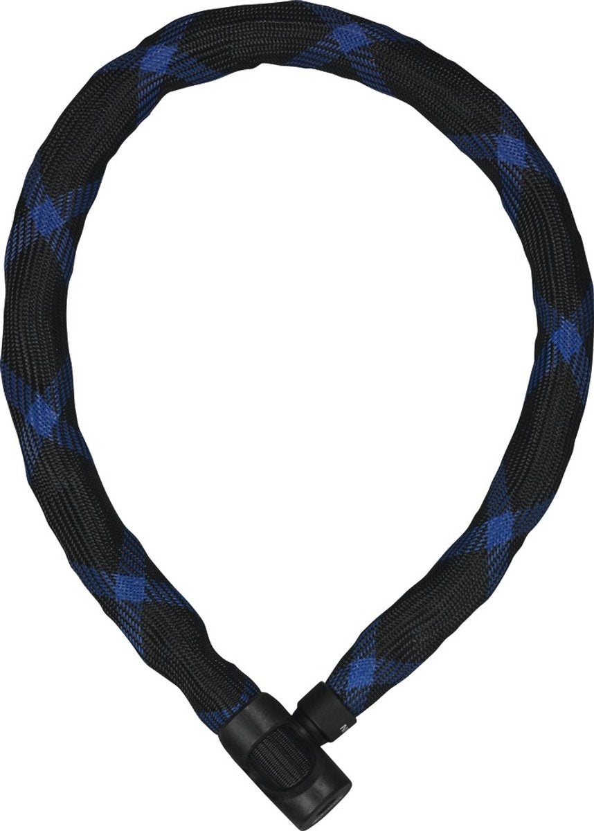 Abus Ivera Chain 7210 85 - Chain Lock, 85 cm, sort
