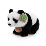 Rappa kramme-panda plys legetøj 22 cm flerfarvet.
