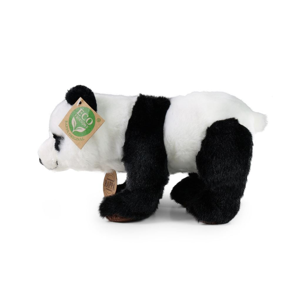 Rappa kramme-panda plys legetøj 22 cm flerfarvet.