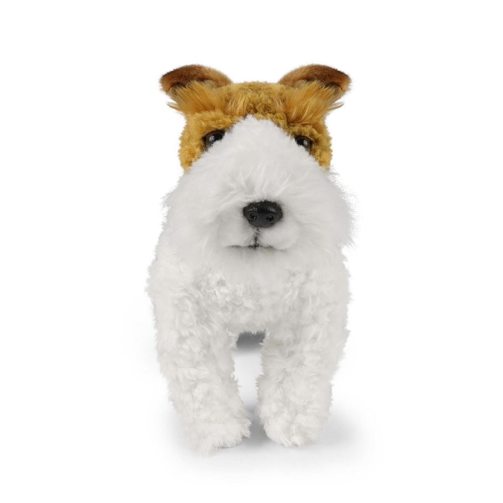 Plys foxterrier 30 cm miljøvenlig