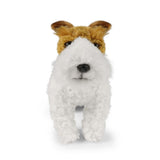 Plys foxterrier 30 cm miljøvenlig