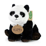 Plys panda 18 cm miljøvenlig
