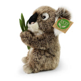 Pluche øl koala 15 cm øko-venligt