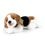 Plys beagle 30 cm miljøvenlig