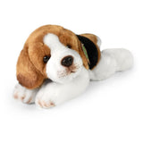Plys beagle 30 cm miljøvenlig
