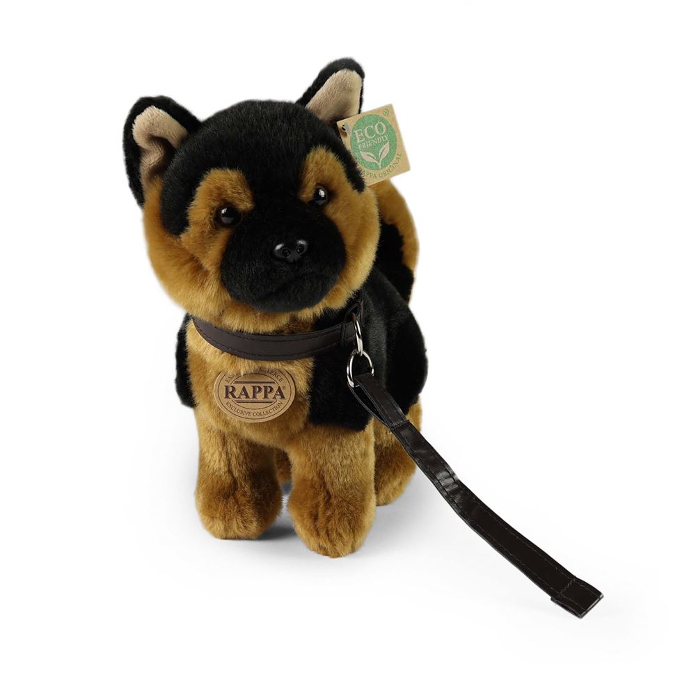Plys schæferhund 23 cm miljøvenlig