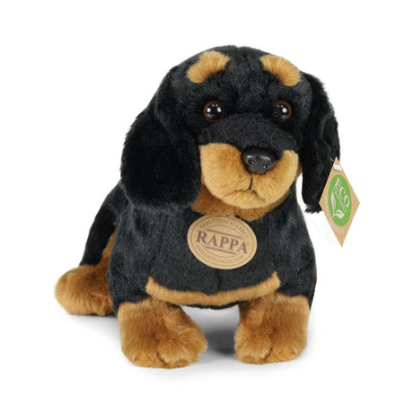 Plys gravhund 30 cm miljøvenlig