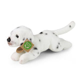 Plys dalmatisk 20 cm miljøvenlig