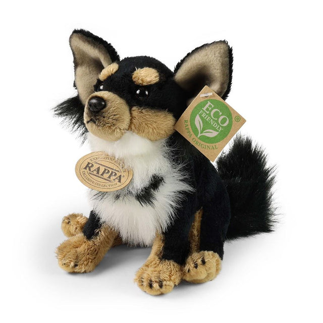Plys chihuahua 15 cm miljøvenlig