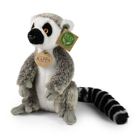 Plys lemur 22 cm miljøvenlig