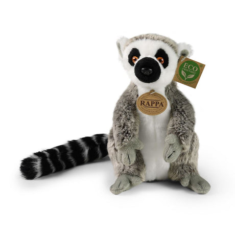 Plys lemur 22 cm miljøvenlig