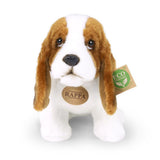 Plys basset 32 cm miljøvenlig