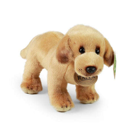 Plys labrador 20 cm miljøvenlig
