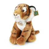 Plys tiger 30 cm miljøvenlig