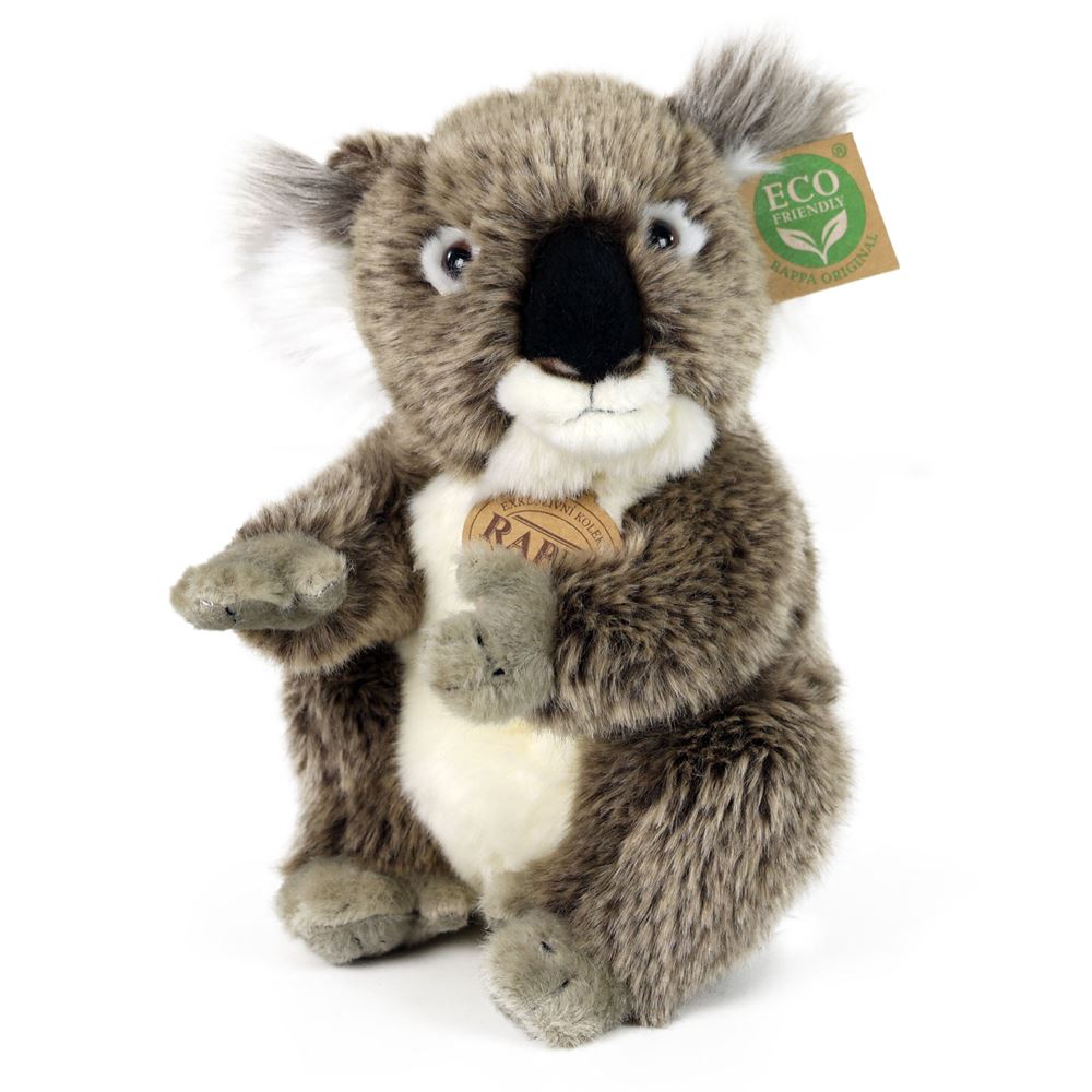Plys koala 22 cm miljøvenlig