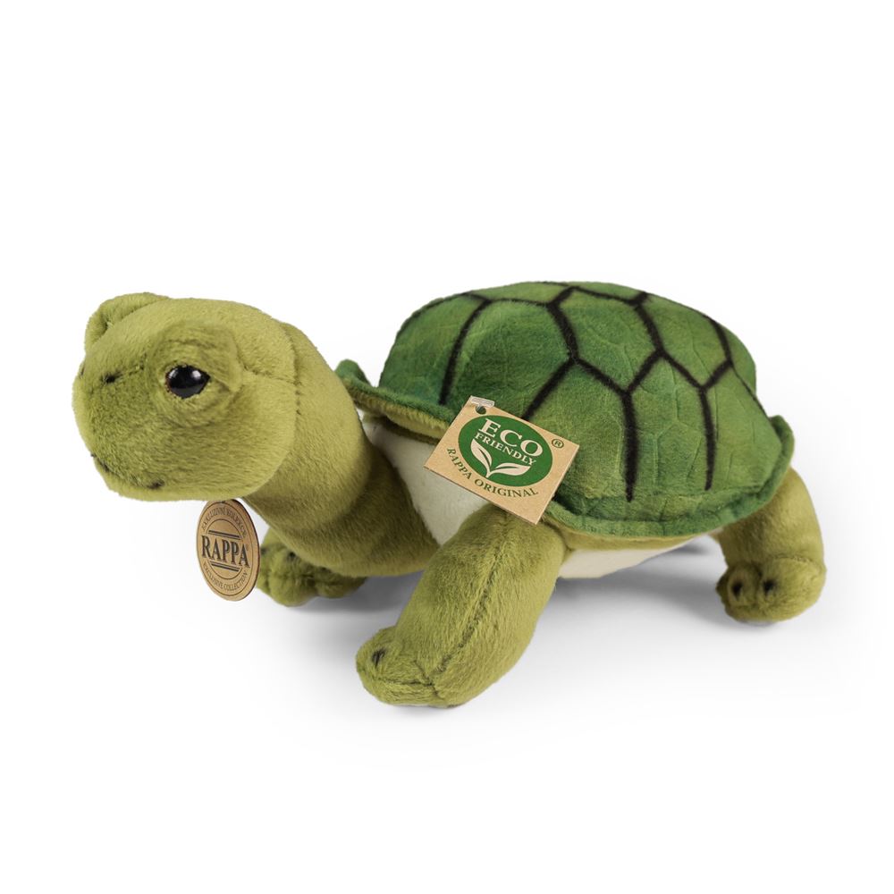 Plys skildpadde agata 25 cm miljøvenlig