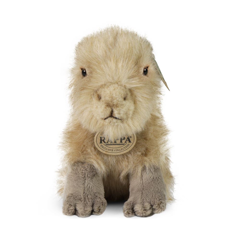Plys capybara 18 cm miljøvenlig