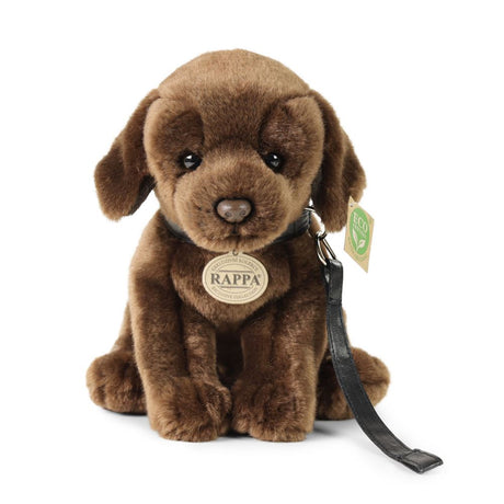 Plys labrador 25 cm miljøvenlig
