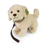Plys golden retriever hund 25 cm øko-v