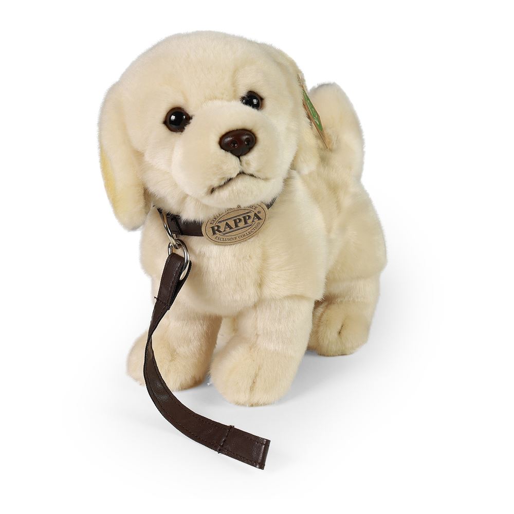 Plys golden retriever hund 25 cm øko-v