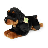 Plys rottweiler hund 39 cm miljøvenlig