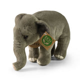 Plys asiatisk elefant 20 cm miljøvenlig