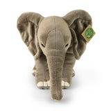 Plys afr elefant 28 cm miljøvenlig