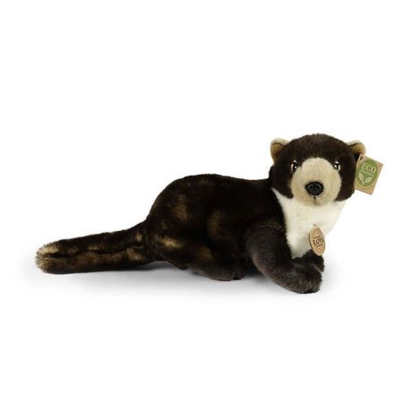Pluche marter 25 cm eco-vriendelijk