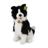 Plys border collie 40 cm miljøvenlig